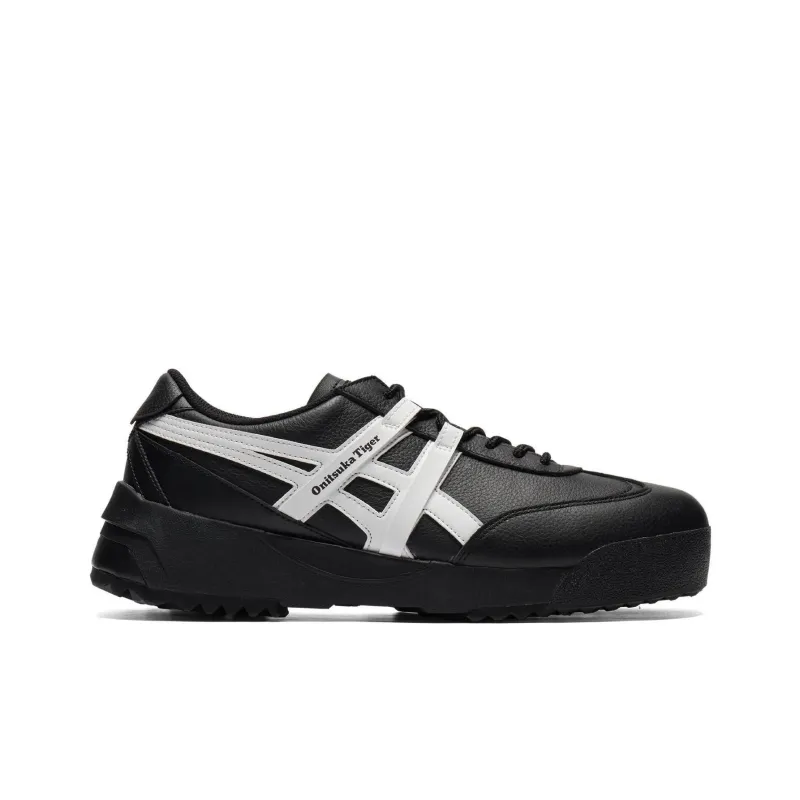 Onitsuka Tiger Delegation Ex Black White-1