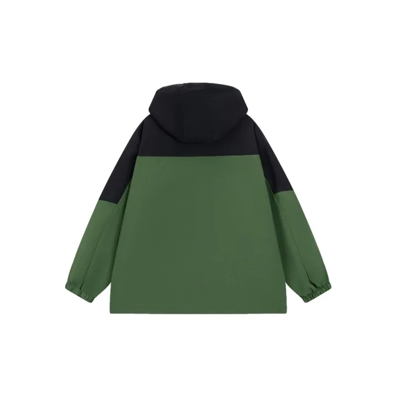 TREK&TRAVEL Jackets Coats Unisex-5