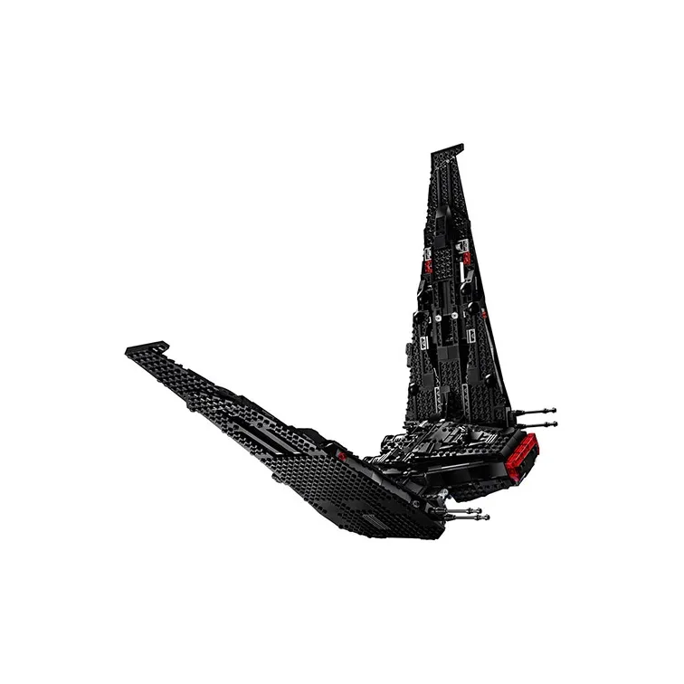 LEGO Star Wars Collection Kylo Ren's Shuttle Building Blocks 1005pcs 75256-1