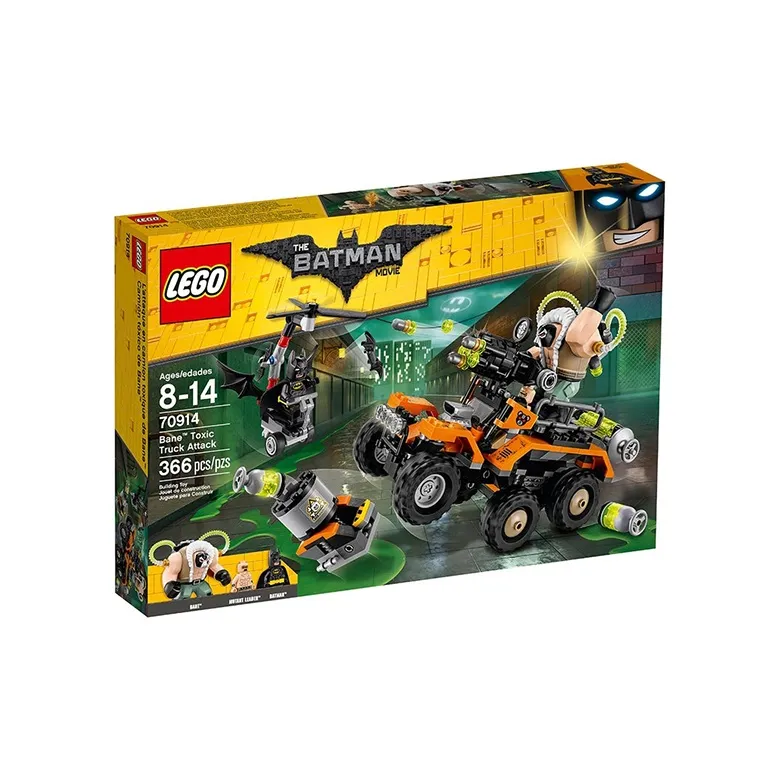 LEGO Super Hero Collection Building Blocks-3