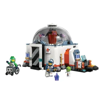LEGO Space Science Lab Building Blocks 60439