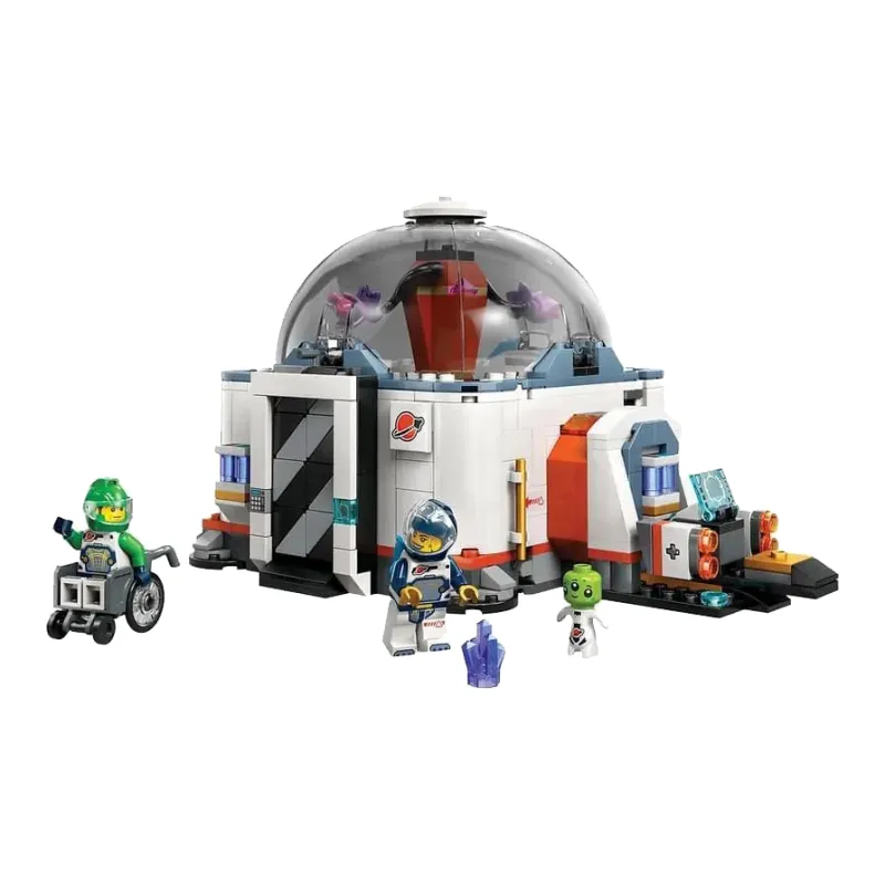 LEGO Space Science Lab Building Blocks 60439-0