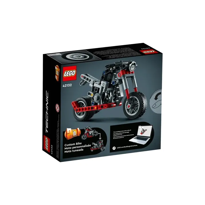 LEGO Technology Mechanical Set Building Blocks-2