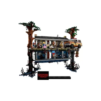 LEGO Stranger Things The Upside Down Set 75810