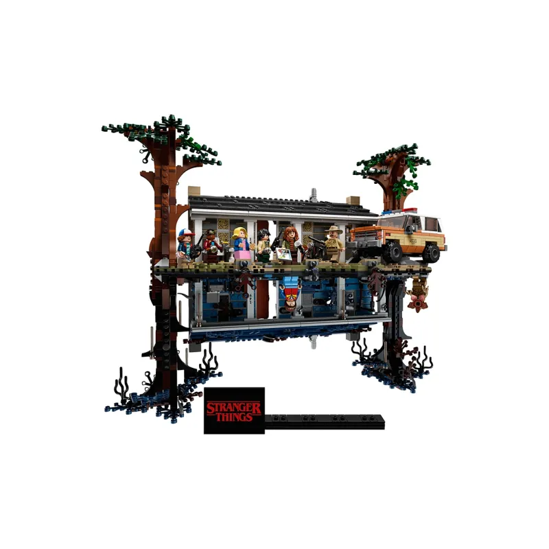 LEGO Stranger Things The Upside Down Set 75810-0