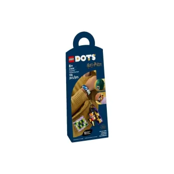 LEGO DOTS Series Harry Potter Characters Dots Collection Hogwarts Accessories Bag Building Blocks 41808