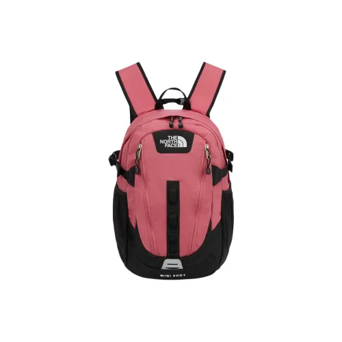 THE NORTH FACE Nylon Backpack Mini Men's Pink