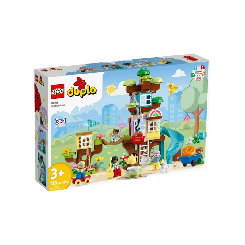 LEGO 3in1 Tree House Building Blocks 10993-1