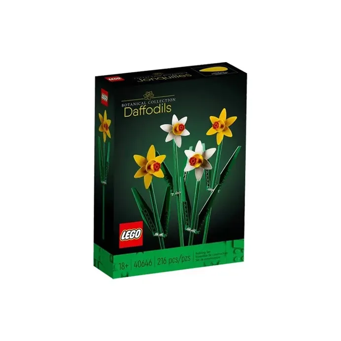 LEGO Daffodils-2