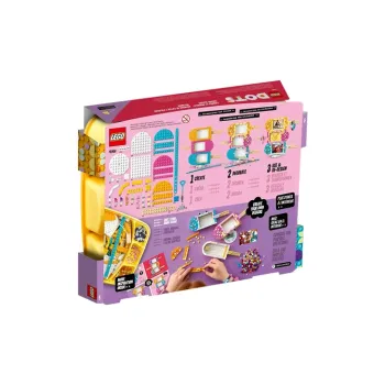 LEGO Dots Ice Cream Picture Frames & Bracelet Set 41956