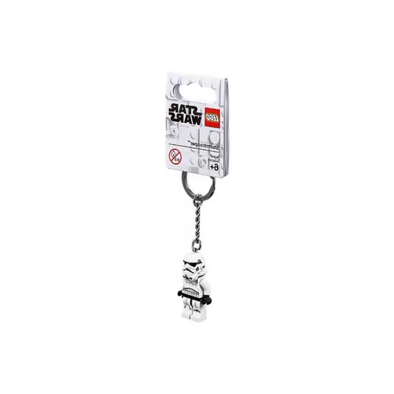 LEGO Star Wars Collection Stormtrooper Key Chain Building Blocks-3