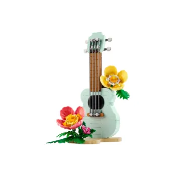 LEGO Tropical Ukulele