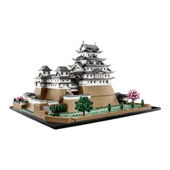 LEGO Architecture Collection Kii City Building Blocks 2125pcs 21060