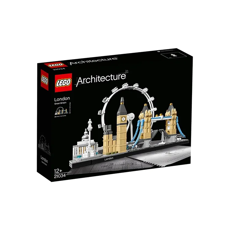 LEGO London Building Blocks 21034-1
