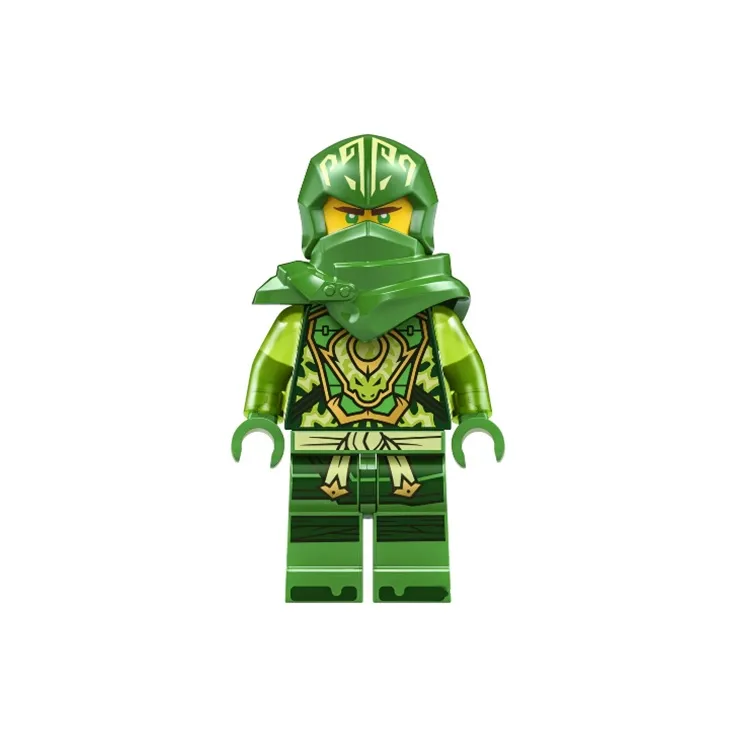 LEGO Phantom Ninja Collection Lloyd's Dragon Power Phantom Rotating Building Blocks 56pcs 71779-4