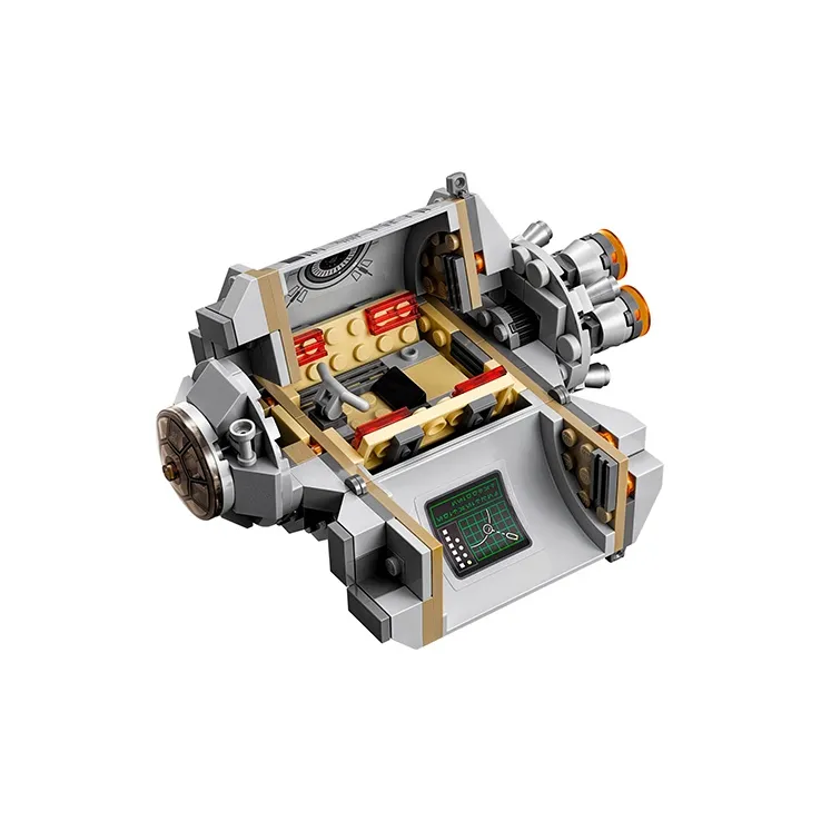 LEGO Star Wars Collection Robot Escape Pod Building Blocks 75136-1