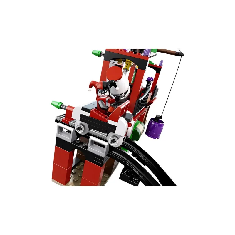 LEGO Super Hero Collection Building Blocks-3