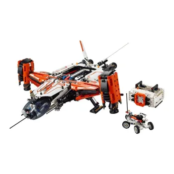 LEGO VTOL Heavy Cargo Spaceship LT81