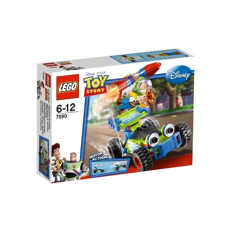 LEGO Disney Collection Building Blocks-2