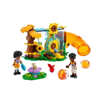 LEGO Good Friend Collection Hamster Amusement Park Building Blocks 167pcs 42601