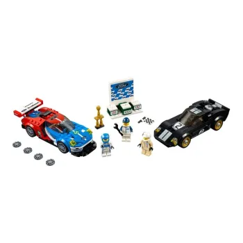 LEGO Super Racing Collection Building Blocks