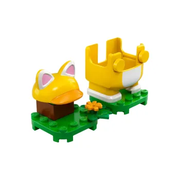 LEGO Super Mario building blocks