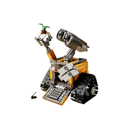 LEGO Ideas Wall E Set 21303
