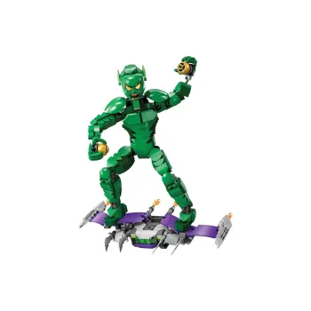LEGO Super Hero Collection Marvel Green Demon Building Blocks 471pcs 76284