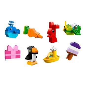 LEGO Debao Collection, My Fun Creative Box Building Blocks 0 300pcs 10865