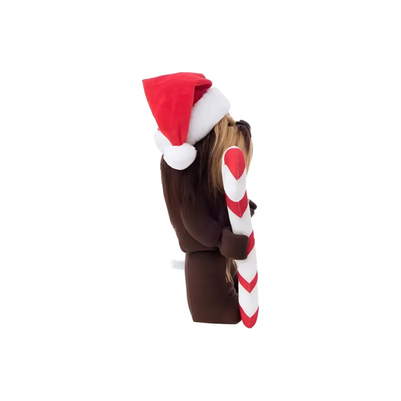LEGO Chewbacca Holiday Dolls Plush Doll 35cm High-3