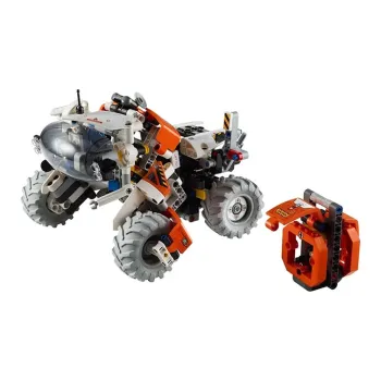 LEGO Technology Mechanical Set Space Ground Vehicle LT78 Building Blocks 435pcs 42178