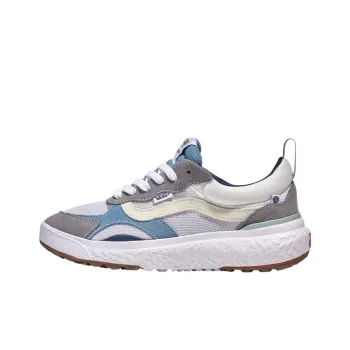 Vans MTE ULTRARANGE NEO VR3 Anti Slip Wear Resistant Low Top Casual Shoes Unisex Gray Blue