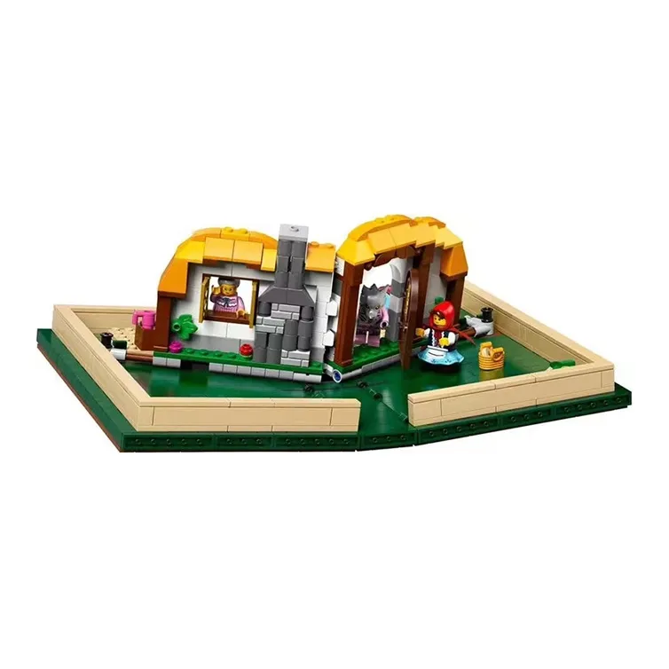 LEGO IDEAS 3D Effect Book Building Blocks 21315-1