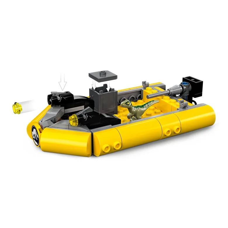 LEGO Jurassic World Collection Building Blocks-4
