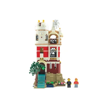 LEGO Bricklink Science Tower Building Blocks 0 300pcs BL19007