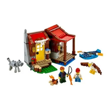 LEGO LOGO Creator 3 in 1 Building Blocks 305pcs 31098