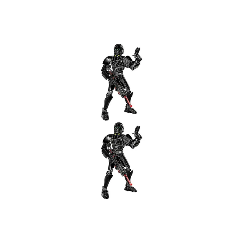 LEGO Star Wars Collection Star Wars Characters Star Wars Imperial Death Squadron Building Blocks 0 300 75121-2