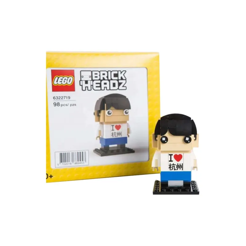 LEGO BrickHeadz Building Blocks 0 300pcs 6322719-2