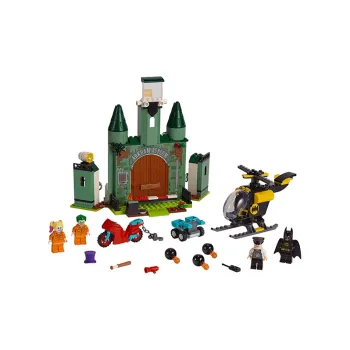 LEGO Super Hero Collection Building Blocks