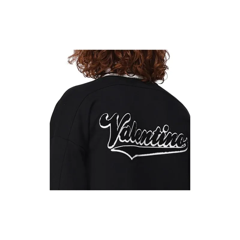 Valentino Sweaters Men Black-6