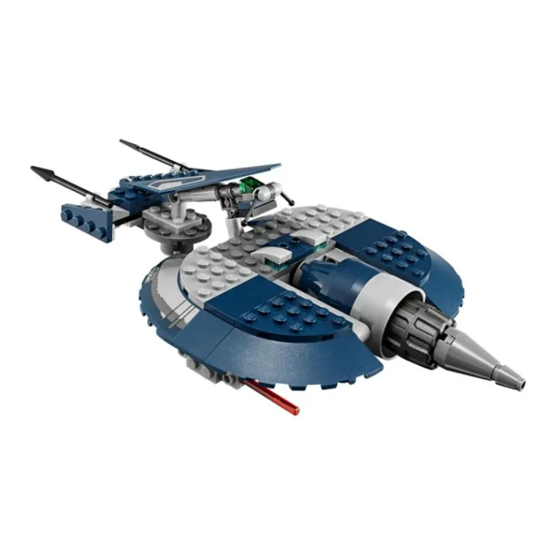 LEGO Star Wars Collection General Grievous's Rapid Battle Vehicle Building Blocks 157 Pcs/pzs 75199-3