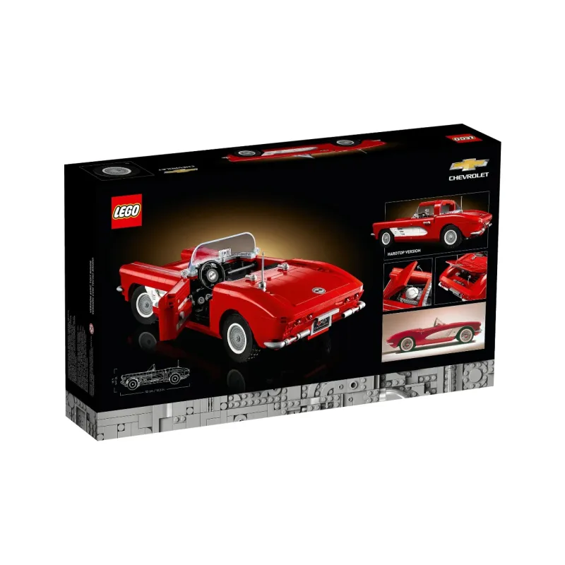 LEGO Icons Corvette Set 10321-7