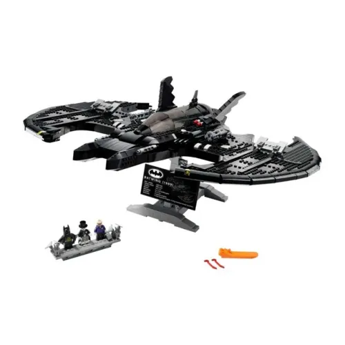 LEGO Dc Batman 1989 Batwing Set 76161