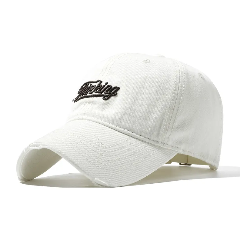 Shizhu Adjustable Baseball Caps Unisex-2
