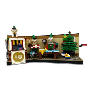 LEGO 40 Years Of Hands On Learning 2020 Employee Exclusive Set Christmas