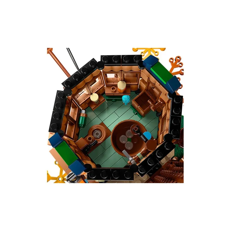 LEGO Tree House Building Blocks 21318-3