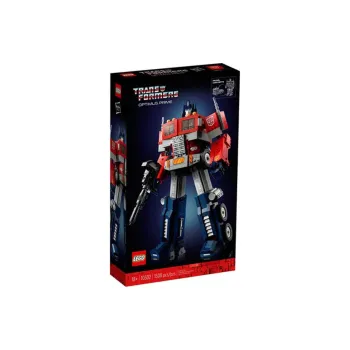 LEGO Optimus Prime Building Blocks 10302