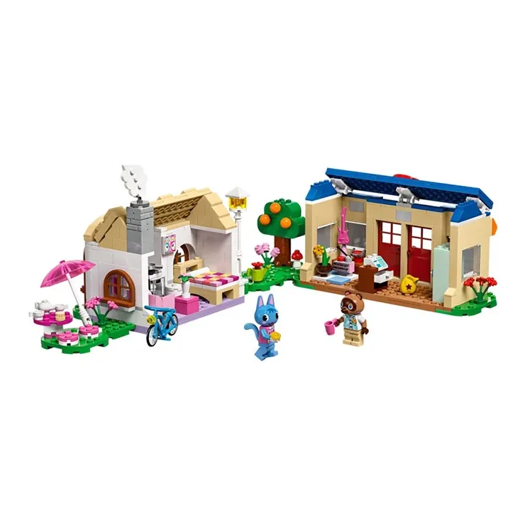 LEGO Nook's Cranny & Rosie's House Building Blocks 77050-3