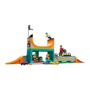LEGO Street Skate Park Building Blocks 60364