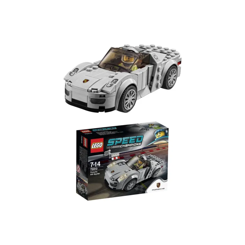 LEGO Super Racing Collection Building Blocks-4